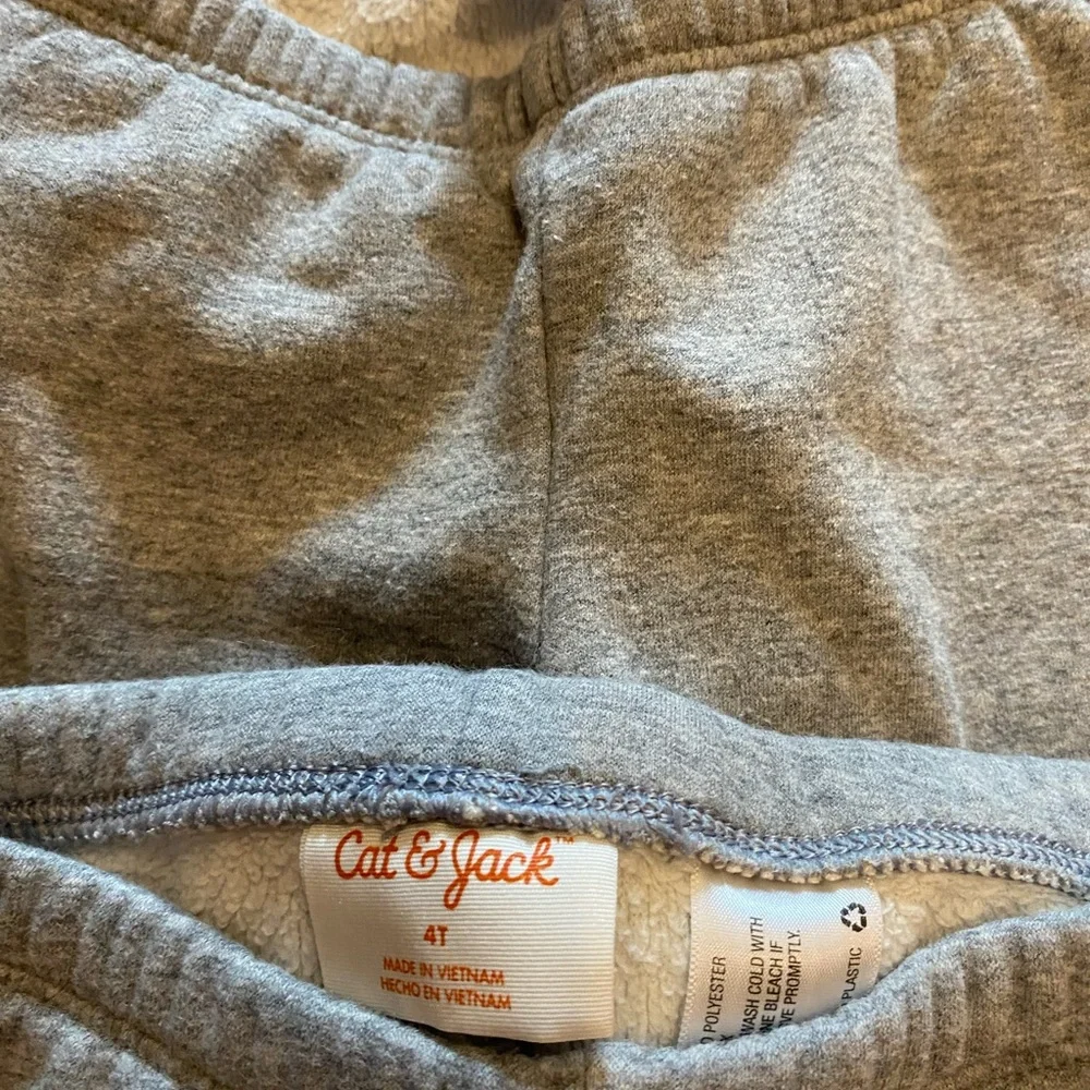 Cat and jack leggings size 4t - Picture 3 of 3